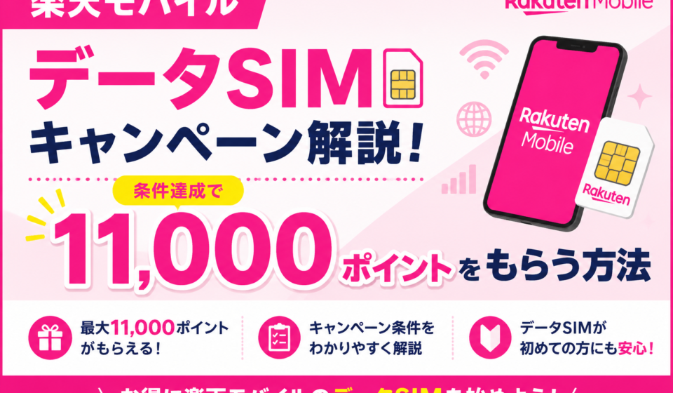 rakuten-mobile-datasim-campaign