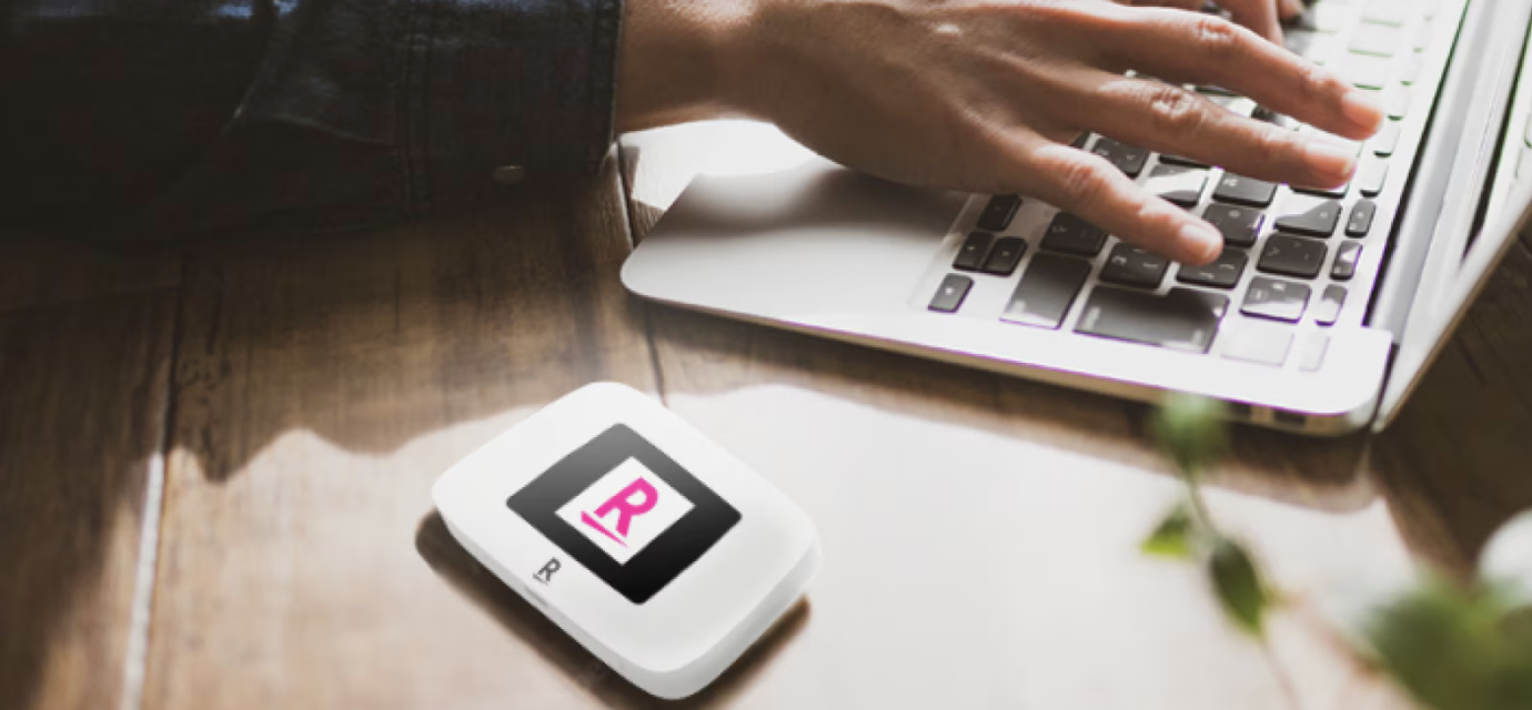Rakuten WiFi Pocket Platinum