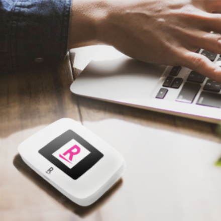 Rakuten WiFi Pocket Platinum