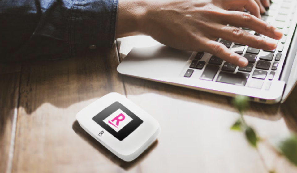 Rakuten WiFi Pocket Platinum