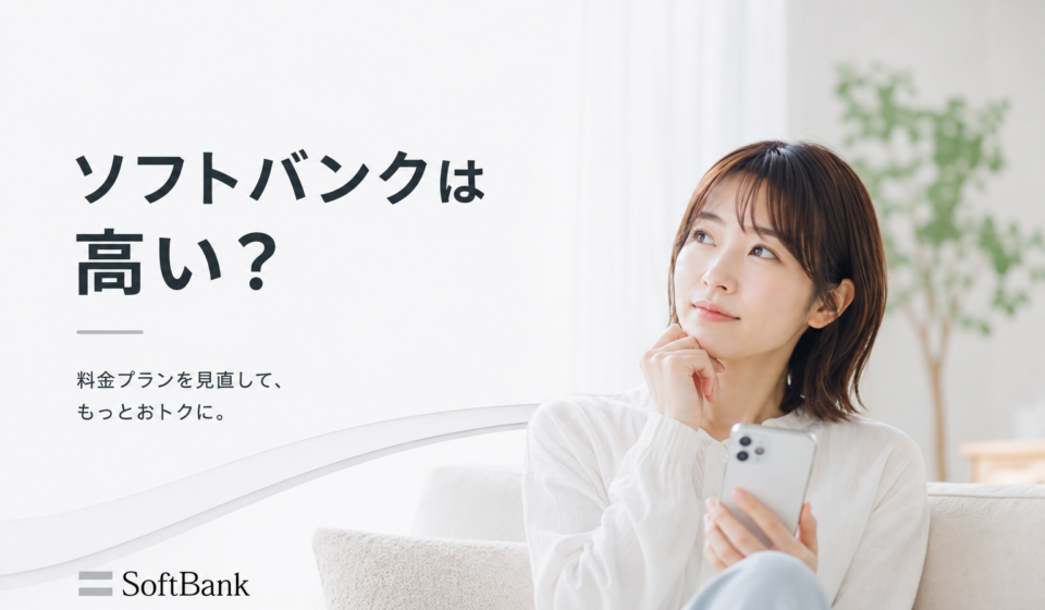 ソフトバンク楽天比較