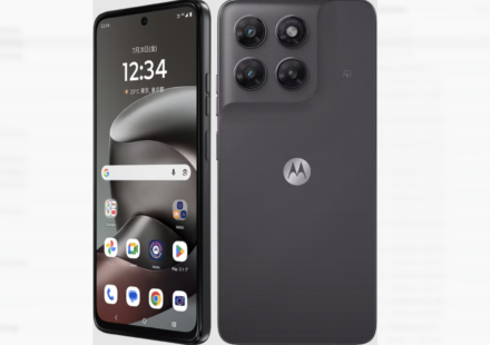 moto g37j 楽天モバイル